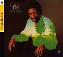 QUINCY JONES & LOWRELL 2枚セット オンライン購入ボタン設置しました！オンラインにてご購入